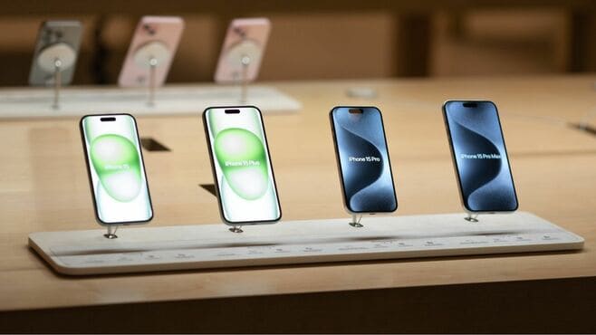 アップル､中国で｢iPhone 15｣を異例の値引きへ
