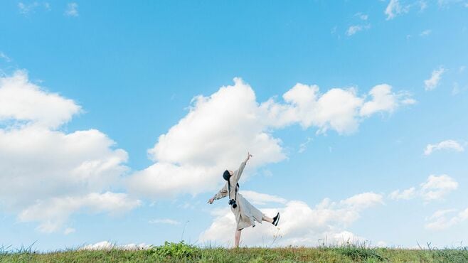 ｢自分の体の天気予報｣で疲れ知らずの毎日を送る