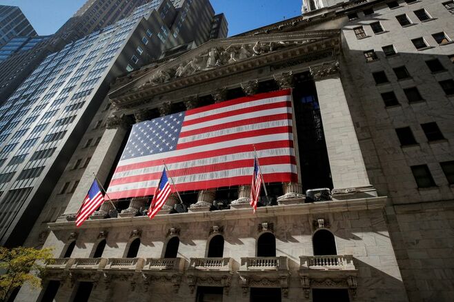 米国株は反発､｢成長株への買い｣が目立つ