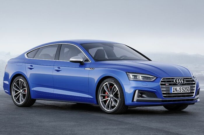 アウディ S5 スポーツバック｜Audi S5 Sportback