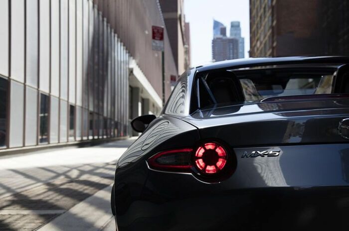 マツダ ロードスター RF｜Mazda Roadster RF