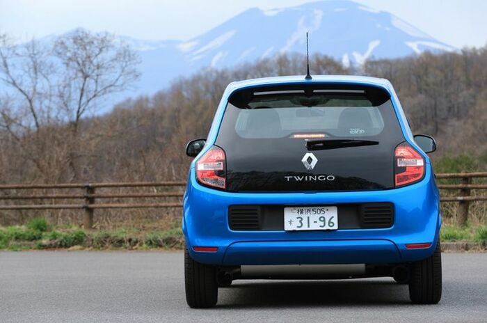 ルノー トゥインゴ ゼン MT｜Renault TWINGO ZEN MT