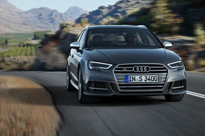 アウディ S3 スポーツバック｜Audi S3 Sportback