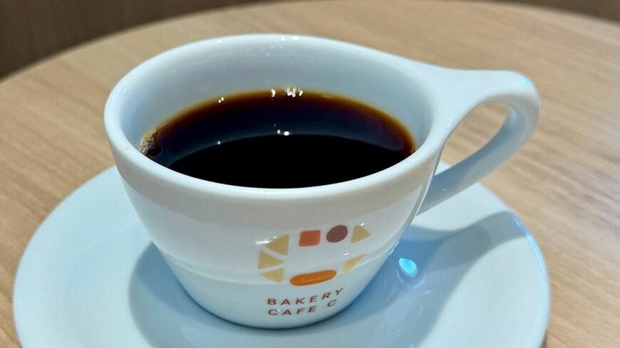 ブレンドコーヒー