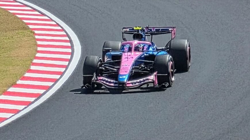 F1日本グランプリ 鈴鹿サーキット