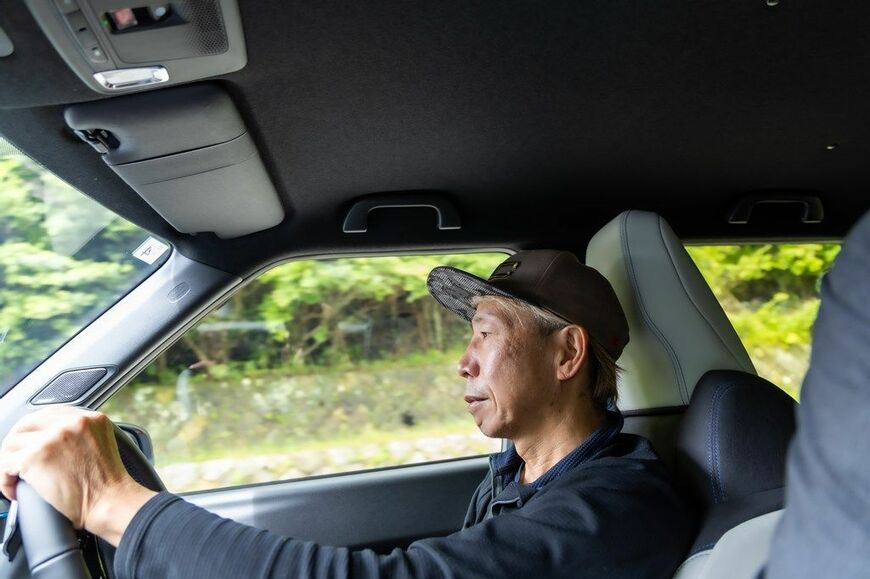ホンダの新型BEV「スーパーワン」