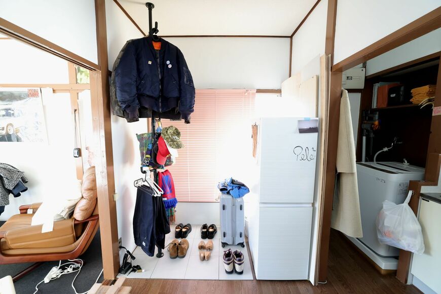 寺澤さんの部屋