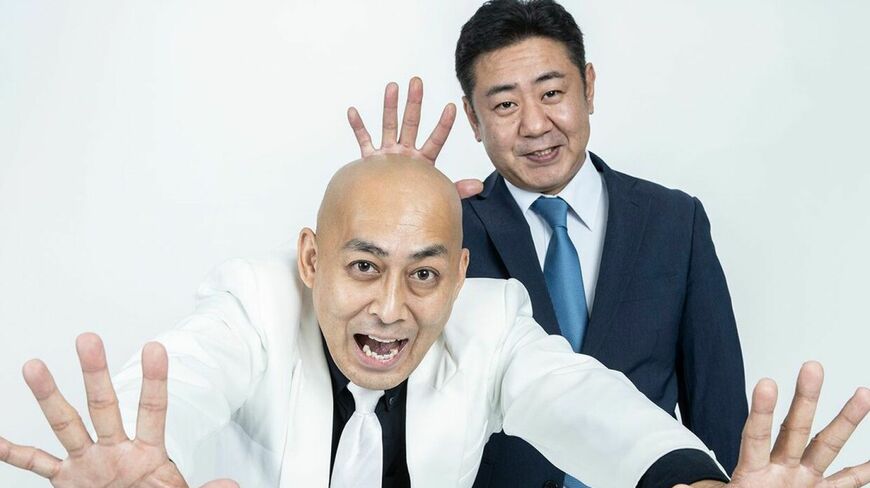 『M−1グランプリ2020』（テレビ朝日系）で“史上最年長ファイナリスト”として4位になりブレイクした錦鯉。彼らが今語ることとは？写真：週刊女性PRIME）この記事の画像を見る(◯枚)