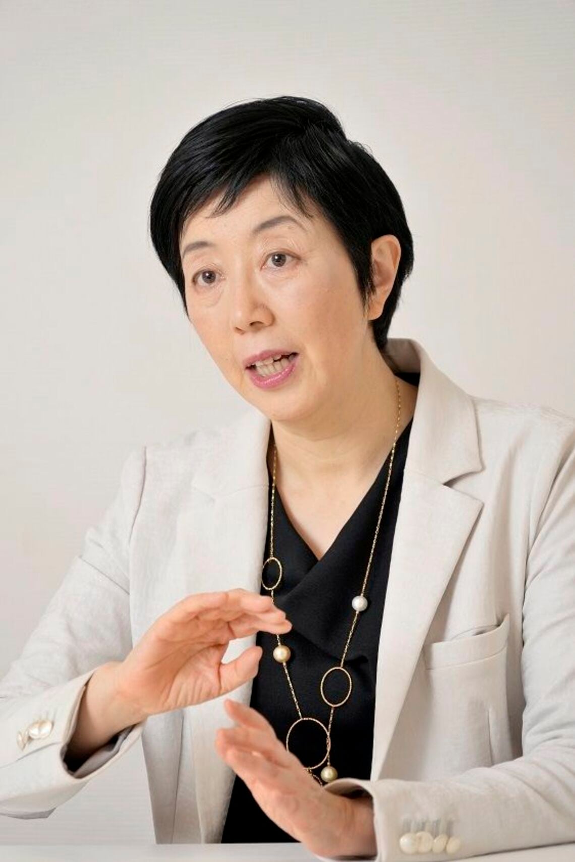 ｢ChatGPT｣に浮かれる人が知らない恐ろしい未来 新井紀子氏｢非常に危険なものが生み出された｣ IT･電機･半導体･部品 東洋経済