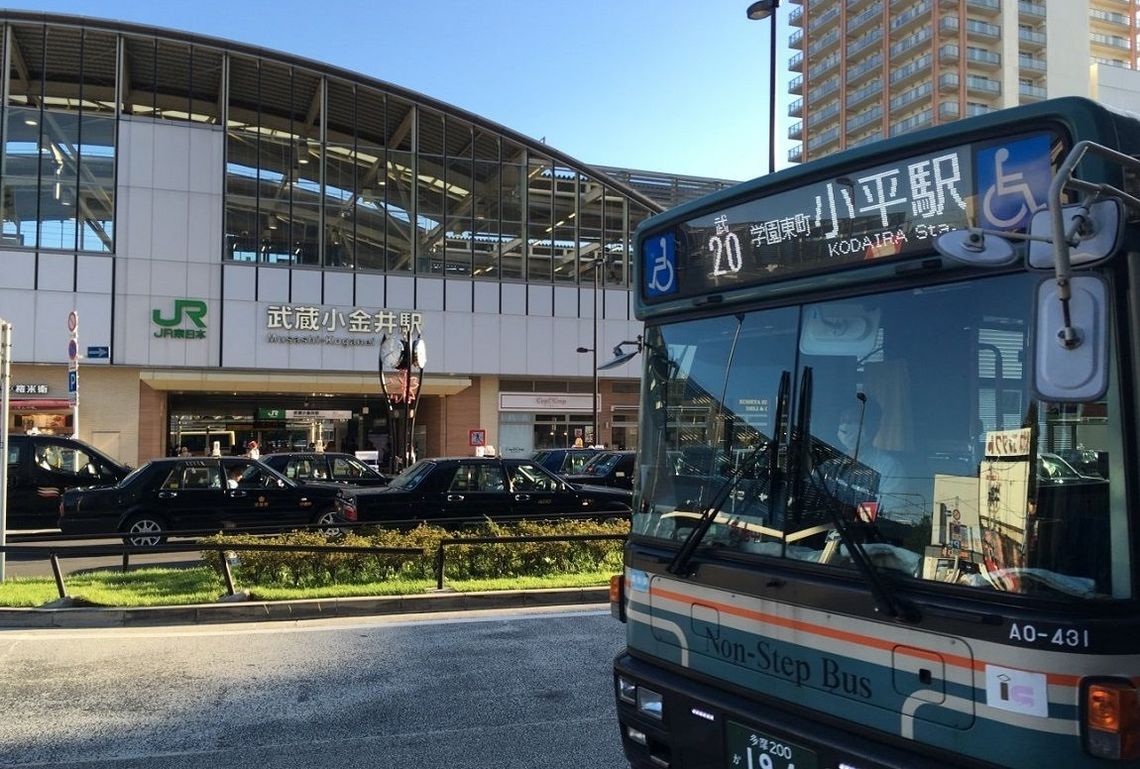 都内を タテ移動 で使えるバス路線はこれだ ショートカットで楽しむ乗り鉄の旅 東洋経済オンライン 経済ニュースの新基準