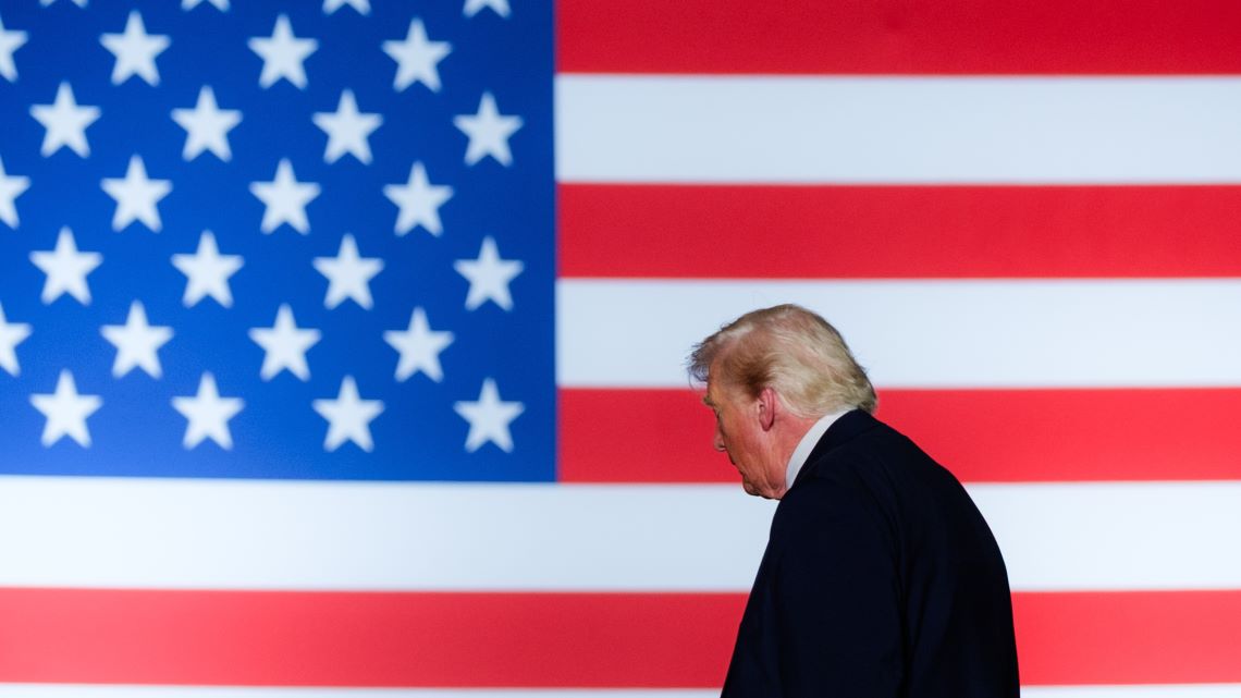 トランプ大統領