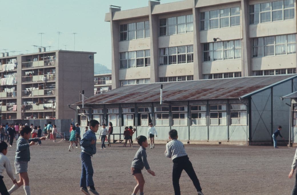 八王子市立田小学校