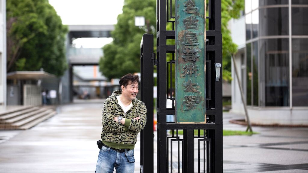 濱井正吾 浪人 増田俊也