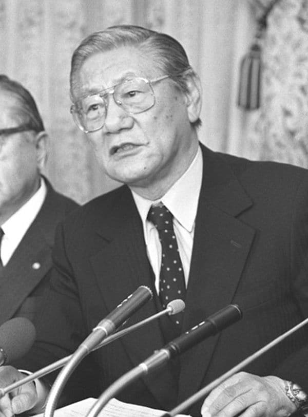 元社長の石原俊氏。労使蜜月と決別し急速なグローバル化を推進（写真：時事）