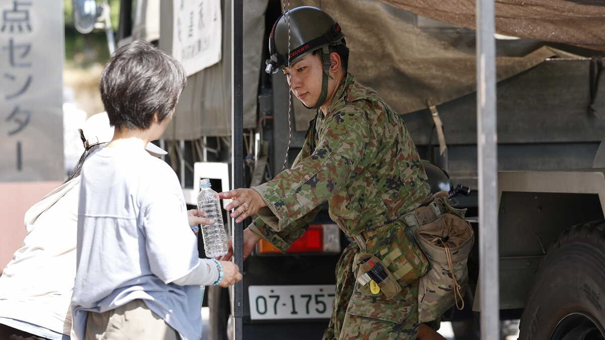 備受災害支援讚譽的日本防衛省與自衛隊：遭擱置的組織自保與無謬主義之罪