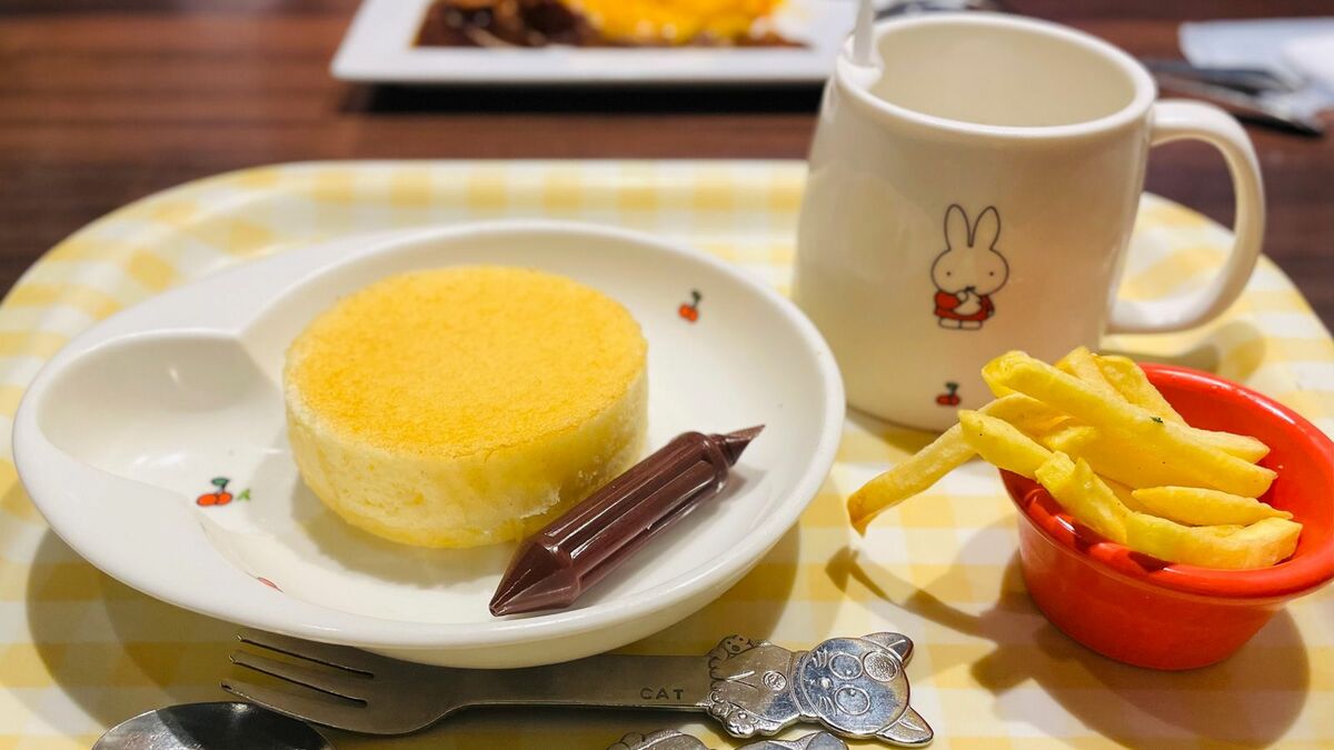 星乃珈琲店の｢隠れキッズメニュー｣400円で満足 | 子連れのグルメ | 東洋経済オンライン