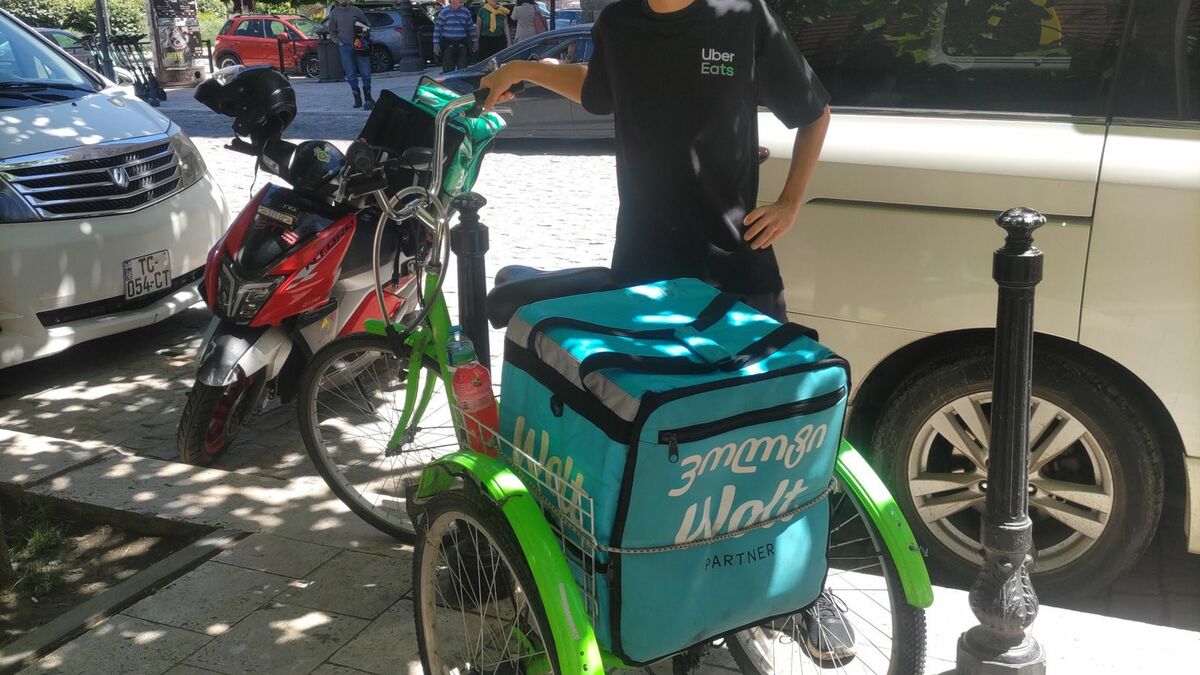 ウォルト｢日本撤退｣配達員が感じていた"予兆" | 街･住まい | 東洋経済オンライン