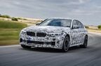 ビー・エム・ダブリュー M5 プロトタイプ｜BMW M5 Prototype
