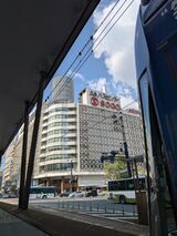 広島バスセンター バスマチFOOD HALL