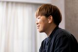 宮間あやさん（写真：今井康一撮影）