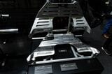 トヨタの展示内容（筆者撮影）