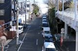 鶴ケ峰駅　水道道