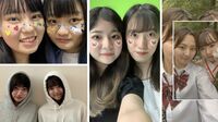 自分の顔を｢絵でデコる｣若者たちの密かな狙い インスタ｢萎え｣｢映え｣の後に来る新潮流