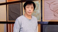 左官 挾土秀平 左官の仕事は総合演出､枠に囚われない自由人