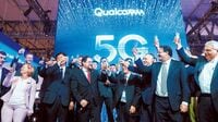アップルをねじ伏せたクアルコムのすごみ 通信用半導体で独り勝ち