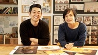 混沌たる世界を｢アニメ｣はどう変えられるのか トンコハウスの堤監督とコンドウ監督に聞く