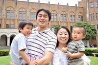 東大夫婦が「お勉強」より重視すること ママは研究者、パパは主夫！