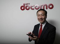 ドコモ社長｢料金問題はMVNOを含めて議論を｣ 現在の料金体系も十分に配慮している