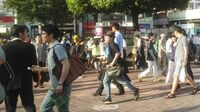 渋谷駅の雑踏が｢選挙演説のカオス｣になった