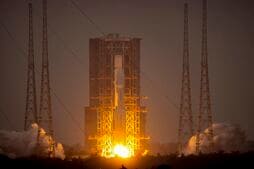 スペースXを猛追する中国ロケット勢には注意が必要だ…宇宙産業も太陽光パネルや電気自動車と同じ構図に