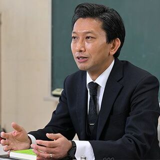 埼玉県さいたま市立西原小学校校長の橋本大輔氏