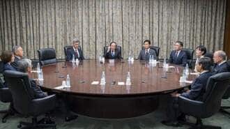 金融政策決定会合
