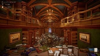 『司書のお仕事：魔導図書館を片付けろ！』