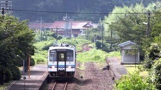 ｢中国地方の鉄道｣､現役ローカル線と廃線の記憶