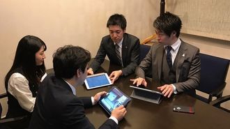 積水ハウス､｢iPad｣が可能にした震災対応