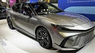 豊田章男会長､アメリカ生産車の輸入販売に意欲