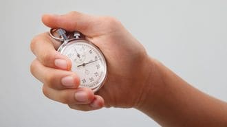 ｢ダラダラやる子｣を劇的に変える時計活用法