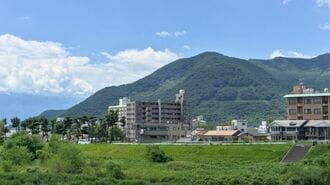 温泉地が次々と中国資本に「静かな買収」の実態