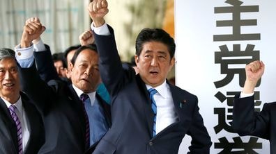 Japan's 'Nothing’Election: The View From Washington