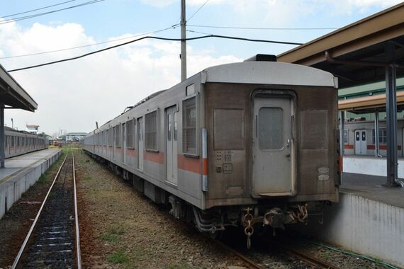 PNR 203系 トゥトゥバン駅