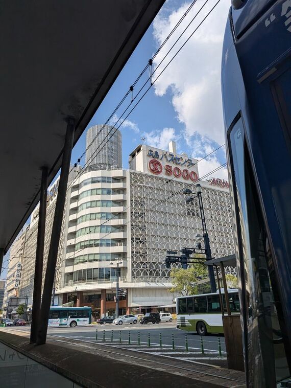広島バスセンター バスマチFOOD HALL