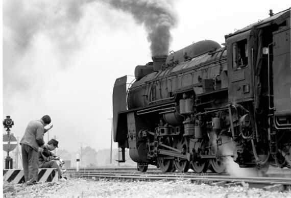 函館本線 D52形