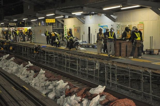相鉄 深夜の切り替え作業 で何が変わる 通勤電車 東洋経済オンライン 経済ニュースの新基準