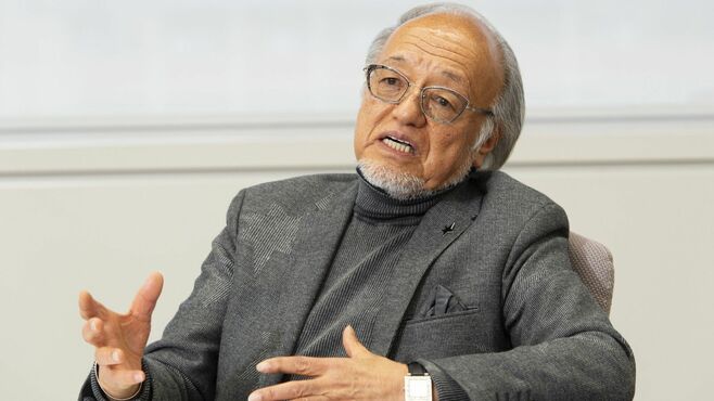 ｢マンダム争奪戦｣会長に聞くMBO価格引き上げの訳