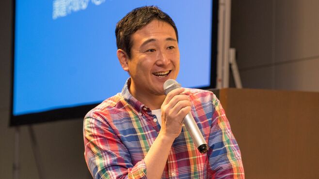 デジタルハリウッド大学大学院の佐藤昌宏教授が語る｢学びが止まった国と継続できた国の致命的な差｣