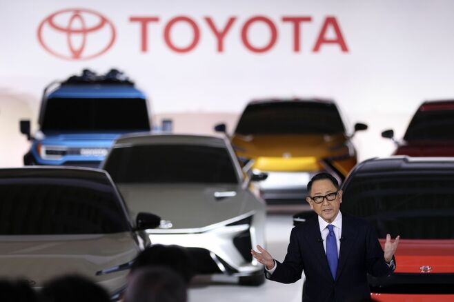 EV電池生産に最大7300億円投資するトヨタの本気